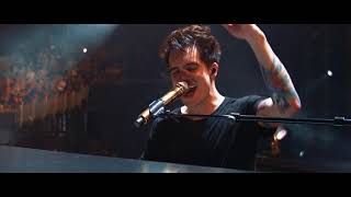 Panic At The Disco  Bohemian Rhapsody Live from the Death Of A Bachelor Tour [upl. by Anuaik]