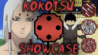 Shindo Life Kokotsu Showcase [upl. by Evangelist462]