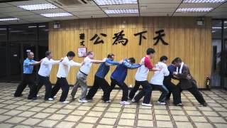 James Fu Qing Quan  Power of Tai Chi [upl. by Nahallac]