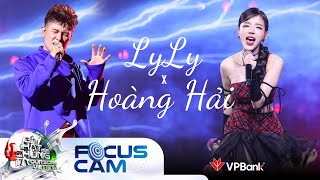 FOCUS CAM Hoàng Hải x LyLy  Hoang Mang  Our Song Việt Nam [upl. by Frieder]