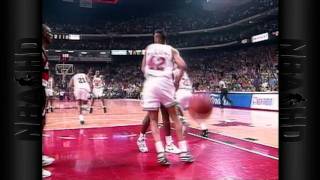 Bulls Bench Helps Bring Home the Title in 1992 [upl. by Aryajay]