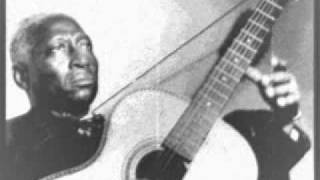 Leadbelly  The Blood Done Signed My Name [upl. by Odericus]