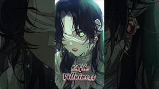 Top 10 villainess manhwa webtoon you must read ManhwaAddictManhwaReviewsTopManhwa koreanwebtoons [upl. by Ermin487]