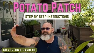 Potato Patch Instructions [upl. by Cadal161]