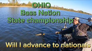 Hoover Reservoir Bass Nation State Championship [upl. by Jannel]