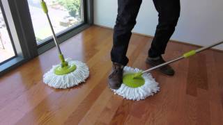 Spin Mop Tips and Tricks by Mopnado [upl. by Kipton]