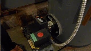 How To Bleed The Oil Line For OilFired Furnace or Hot Water Heater Burner So Easy Anyone Can Do It [upl. by Braswell]