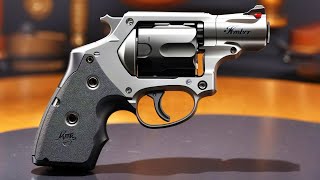 Best Snub Nose Revolvers 2024 Who Is The NEW 1 [upl. by Ennayt]