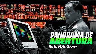 1909  PANORAMA DE ABERTURA  DÓLAR FUTURO  Rafael Anthony [upl. by Iverson83]