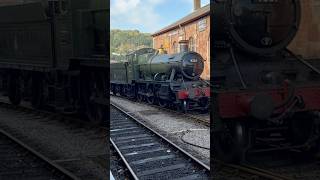 9351 at Minehead [upl. by Ujawernalo]