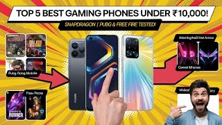 Top 5 phone under 10000  Best Gaming Phone Under 10000 in INDIA 2024top 5 phone under 10000 5gyt [upl. by Ilyak]