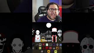 LA FASE SEGRETA DI INCREDIBOX SPRUNKI  GIOCO HORROR [upl. by Ultann]