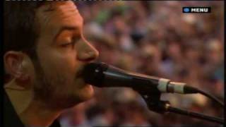 Editors  No Sound But The Wind Live  Glastonbury 2010 [upl. by Onimixam]