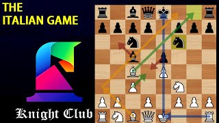 How to play Italian Game  Giuoco Piano  White Win  Complete Trap and Trick  Gambit [upl. by Regina]