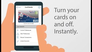 Protect and manage your AllSouth debit card with CardValet® [upl. by Ilke993]