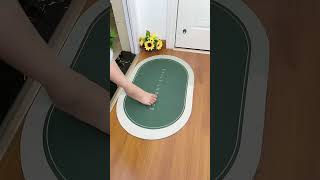 AntiSlip Water Absorbing Mat [upl. by Yule]