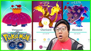 Gigantamax Pokemon Are Insane But There is a Way to Defeat Them  Pokemon GO [upl. by Gazzo105]