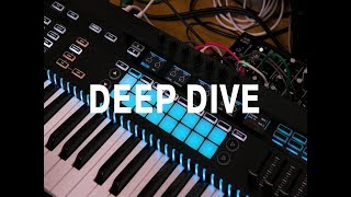 Novation  SL MKIII  Deep Dive [upl. by Denna]