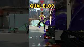 Qual elo dessa RAZE [upl. by Oicam]