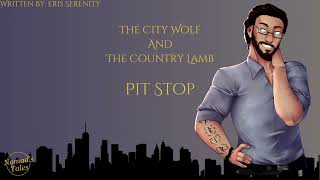 The City Wolf and The Country Lamb Pit StopM4AWerewolf RPCityverseMitchCountry Gas Station [upl. by Wie]