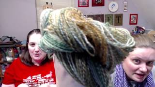 TheKnitGirllls Ep333  Spatial Reasoning [upl. by Missie]