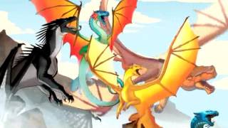 Wings of Fire Trailer 2016 [upl. by Gavette]