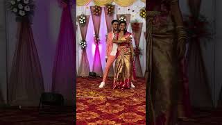 Congratulations trending marriage love song couplegoals coupledance dance [upl. by Paucker]