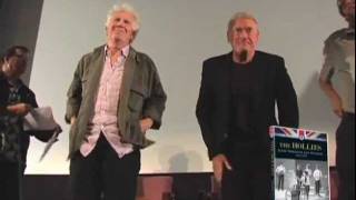 Hollies Panel Part 3 Aero Theatre 9222011 [upl. by Ahtnicaj367]