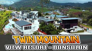 TWIN MOUNTAIN VIEW RESORT  BANSALAN DAVAO DEL SUR PHILIPPINES [upl. by Nylssej]