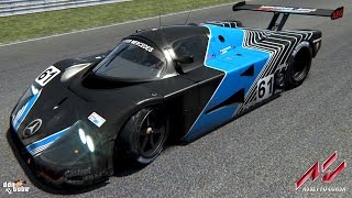 Assetto Corsa Sauber C9 Real Onboard Cam at Silverstone 1988  download [upl. by Amle]