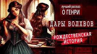 ДАРЫ ВОЛХВОВ Рождественская история ЛУЧШИЙ РАССКАЗ О Генри Аудиокниги слушать онлайн [upl. by Essenaj228]