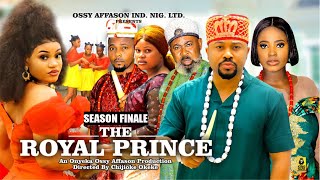 THE ROYAL PRINCE SEASON FINALENEW TRENDING MOVIE  2024 LATEST NIGERIAN NOLLYWOOD MOVIES [upl. by Furey409]