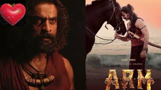 ARM Movie Review  Ajayante Randam Moshanam Telugu Movie  ARM Telugu Review  Tovino Thomas  Ts [upl. by Nile129]