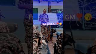 Main Kahin Bhi rahun aie Sanamfauji songarmys gane song youtube song love trending [upl. by Johannes150]