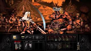 Lets Play Darkest Dungeon Part 8 failed [upl. by Bellis154]