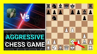 Aggressive Chess Engine Game Stockfish 17 vs Zahak 100 Watch and Learn Chess [upl. by Helms100]