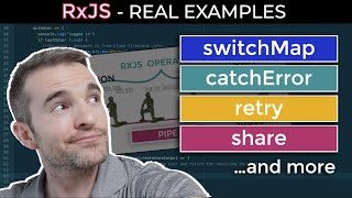 RXJS Real Examples – 1 How to Use Observables to Manage User Data [upl. by Lehcnom]