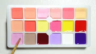 Discover the 50 New Colors You Can Create in Minutes Color Mixing Techniques [upl. by Verlee]