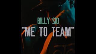 BILLY SIO  Με Το Team  Official Music Video [upl. by Ebba]