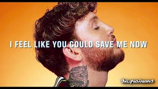 James Arthur  Medicine Lyrics HD [upl. by Tennaj543]