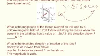 Physics WebAssign Ch19 9 [upl. by Panther]