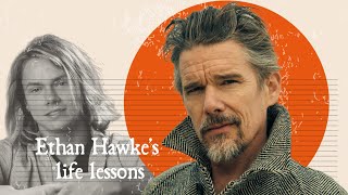 Ethan Hawke knows how to grieve [upl. by Joelly]