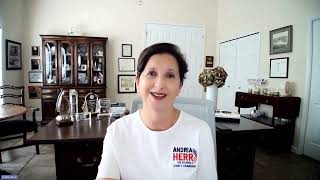 Andria Herr for Seminole County Commission District 5 [upl. by Skylar1]