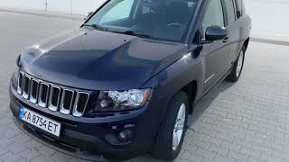 Jeep Compass 2014 [upl. by Marijane]