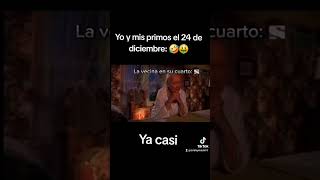 Ya falta poco para navidad 🤩🤣😎 humor memes parati fypシ゚viral [upl. by Idnod]