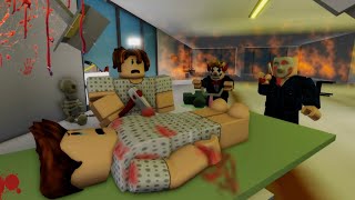 ROBLOX Brookhaven 🏡 RP  FUNNY MOMENTS Brutal Challenges💀 [upl. by Filippa]