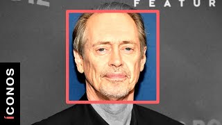 La tragedia personal que atormenta a Steve Buscemi  íconos [upl. by Perseus]