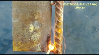 Why is there less talk about 3G gap welding between steel plate and concrete steel bar [upl. by Adaval920]