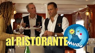 Mudù  Le Brevissime al Ristorante [upl. by Madlen]