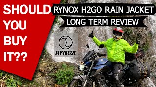 Rynox Riding Jacket Unboxing [upl. by Nahseez]